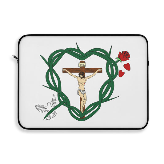 Our Shield, Laptop Sleeve