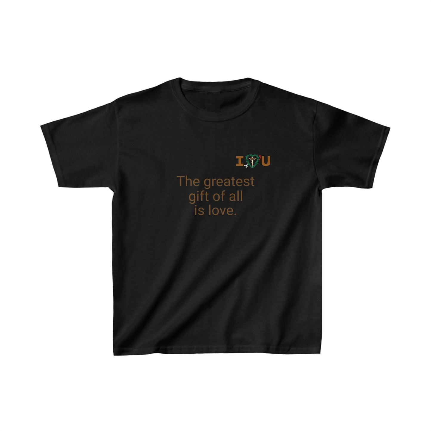 A Message of Love, SBT Youth Heavy Cotton™ Tee