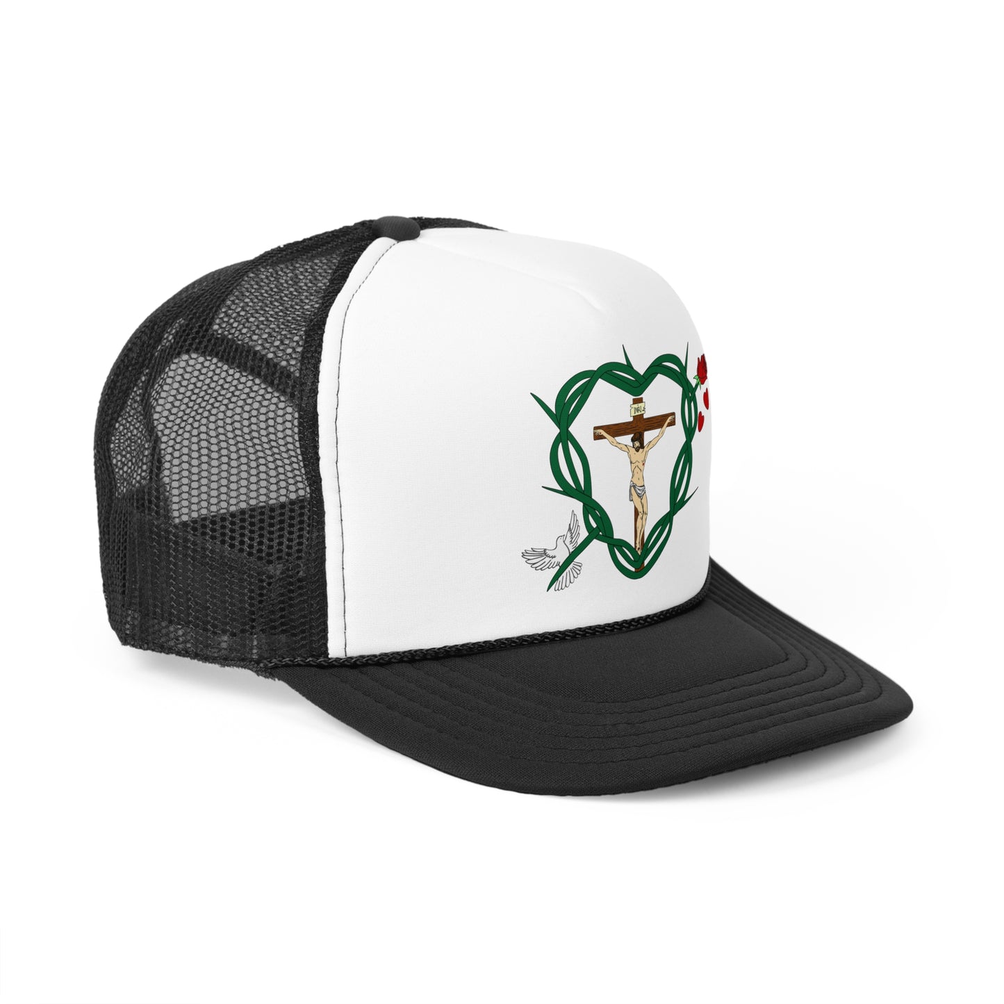 Our Shield of Faith in Christ, Trucker Caps