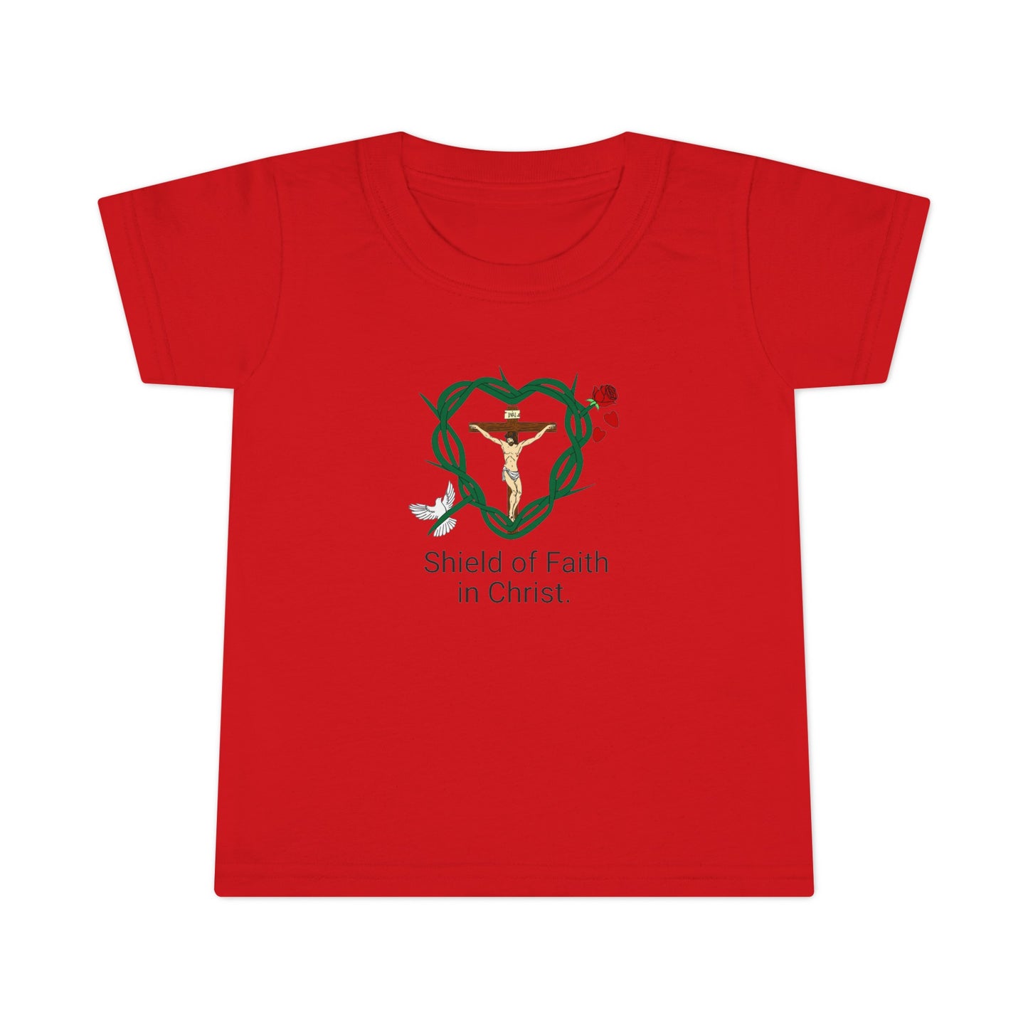 Our Shield WBT Toddler T-shirt