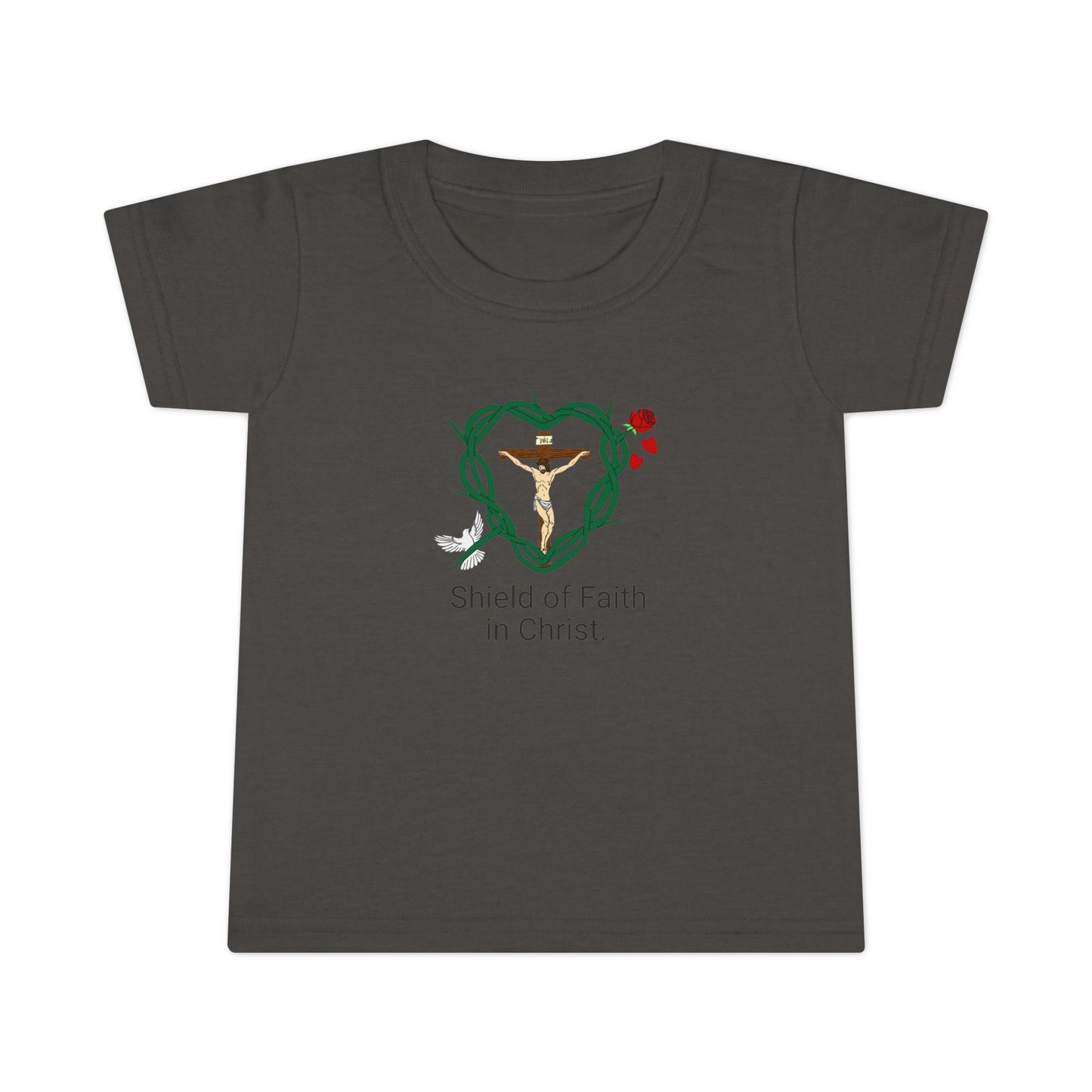 Our Shield WBT Toddler T-shirt