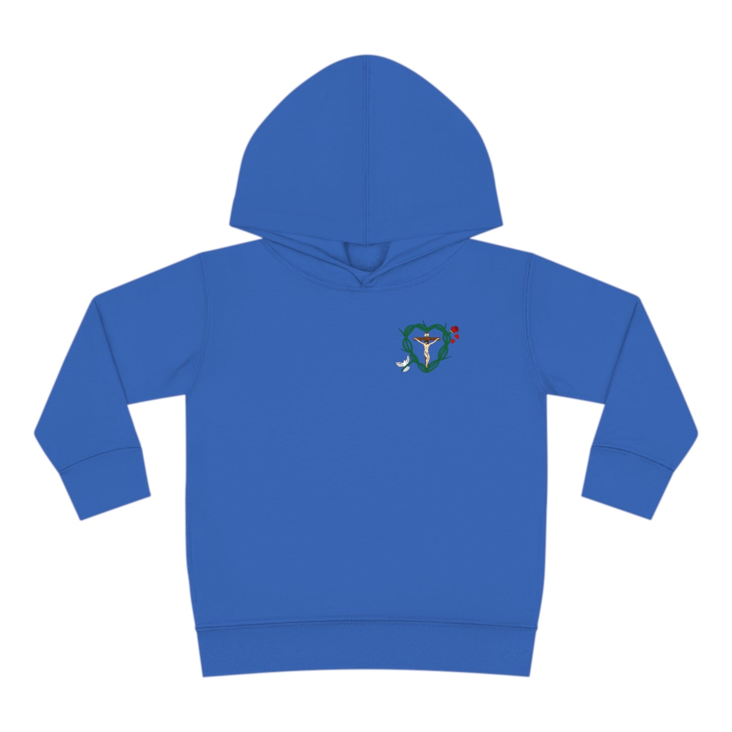 Our Shield, S Toddler Pullover Fleece Hoodie