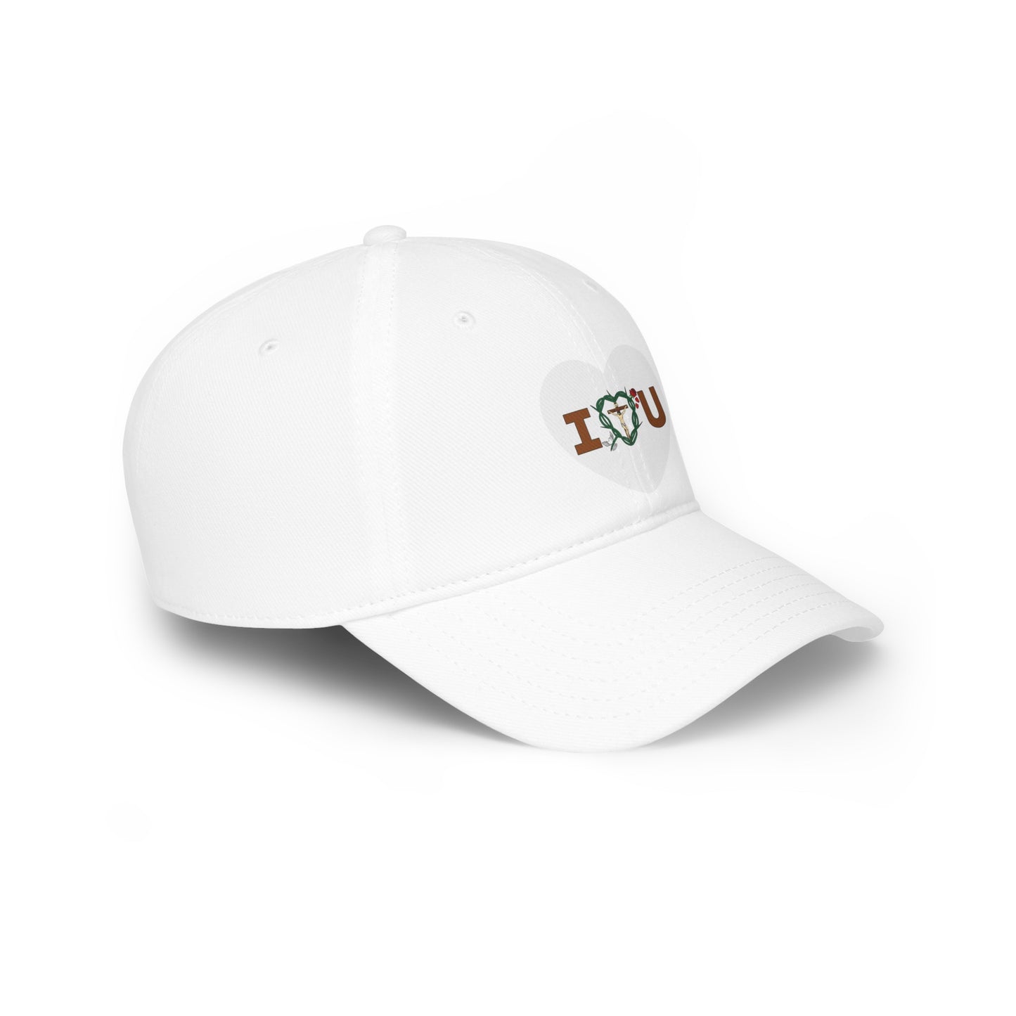 A Message of Love, Heart Baseball Cap