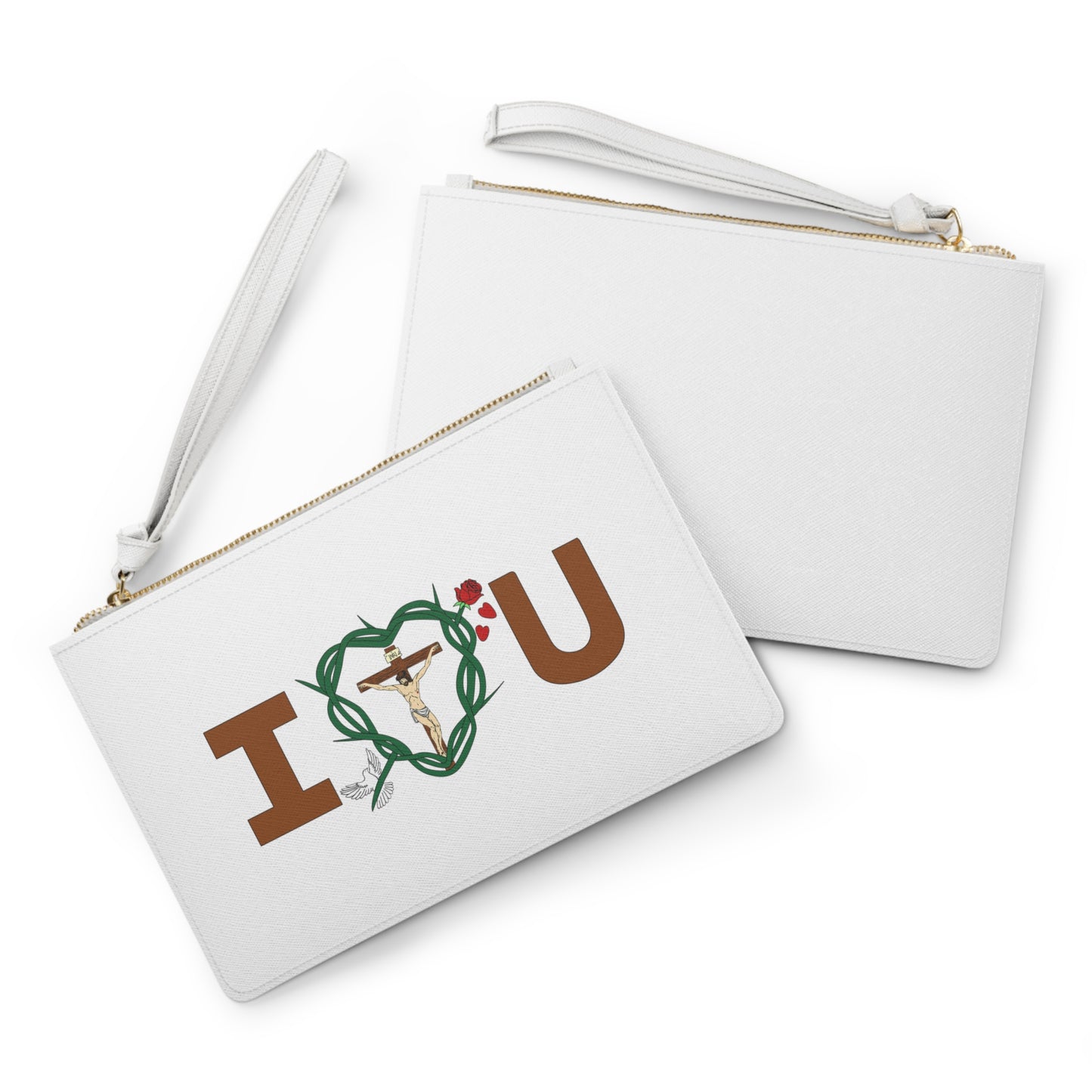 A Message of Love, Clutch Bag