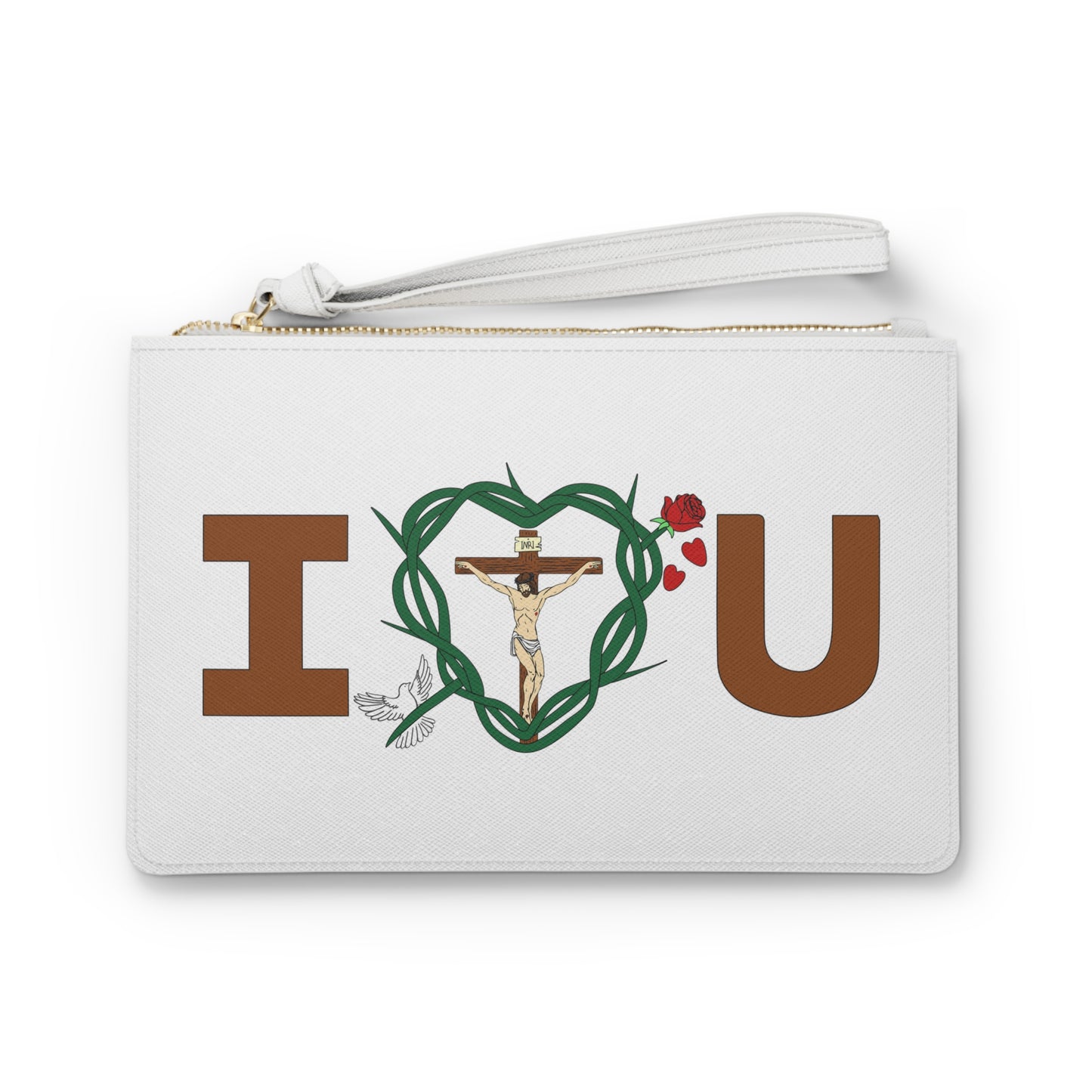 A Message of Love, Clutch Bag