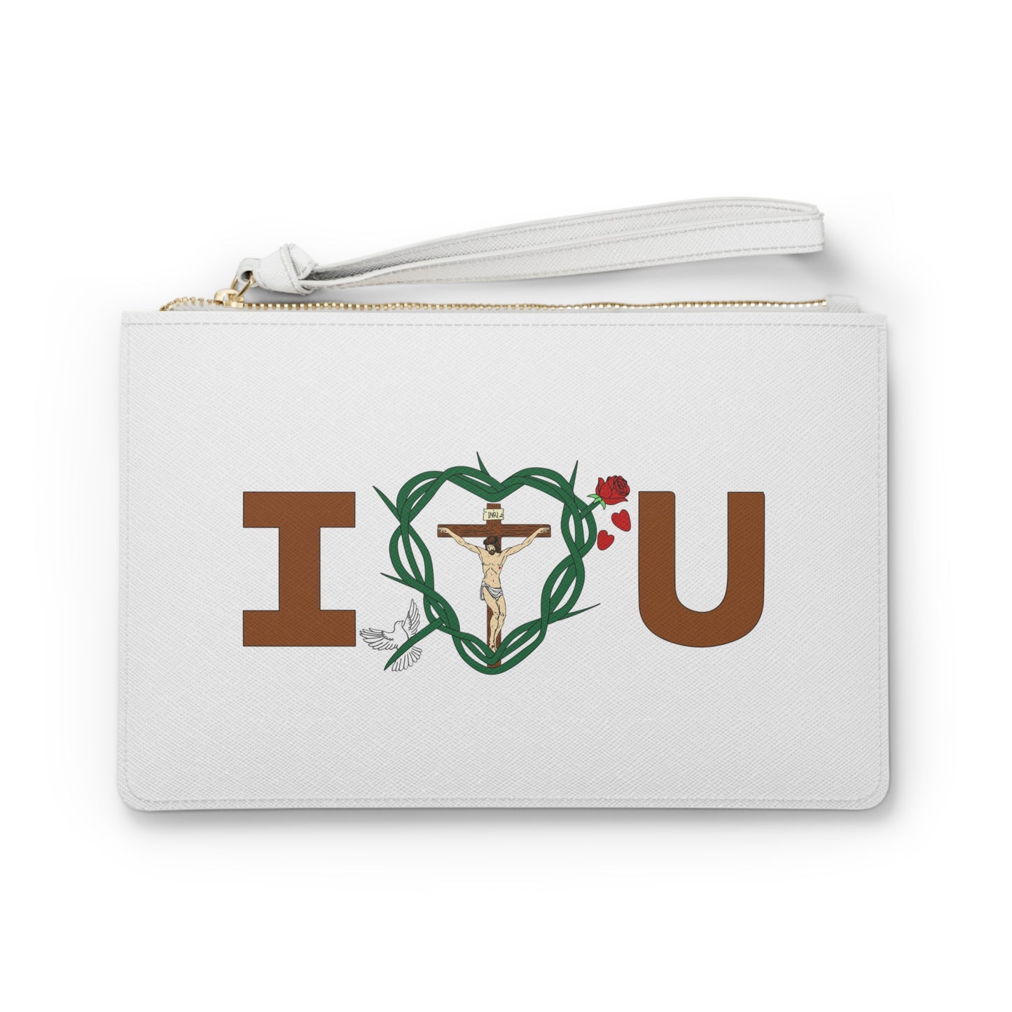 A Message of Love, Clutch Bag