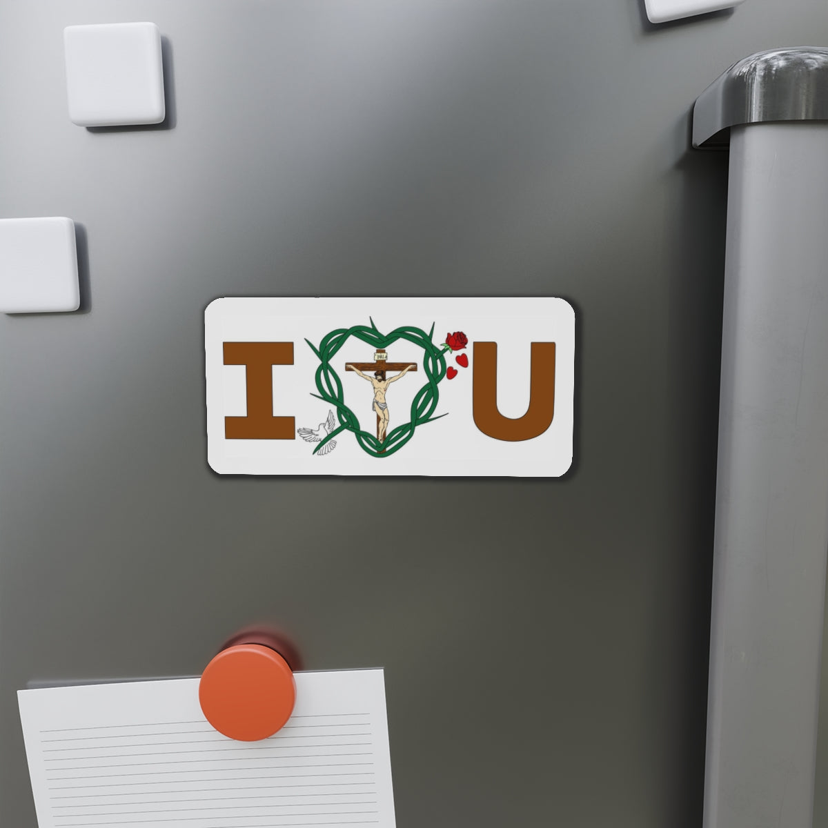 Message of Love Magnets