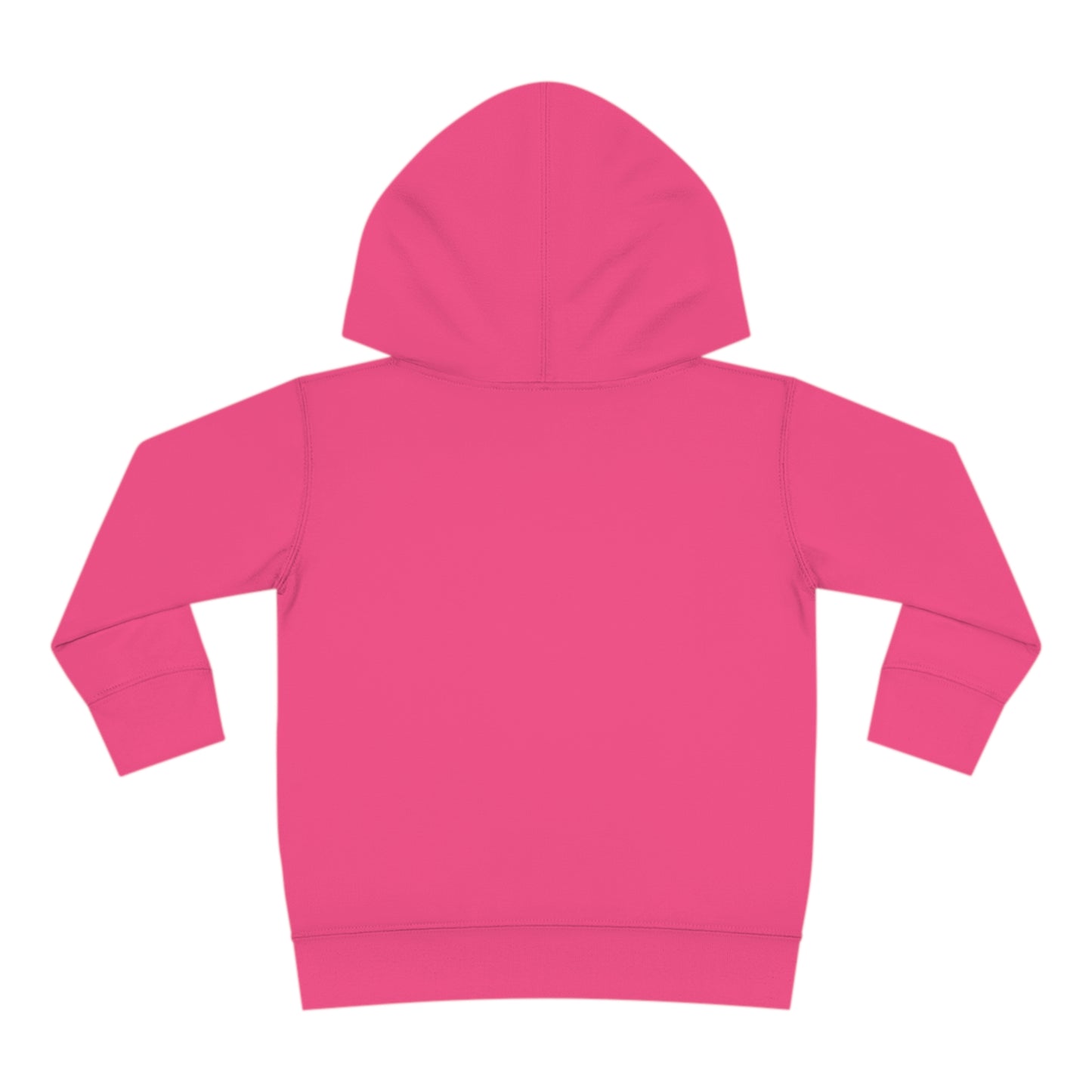 Message of Love, SH Toddler Pullover Fleece Hoodie