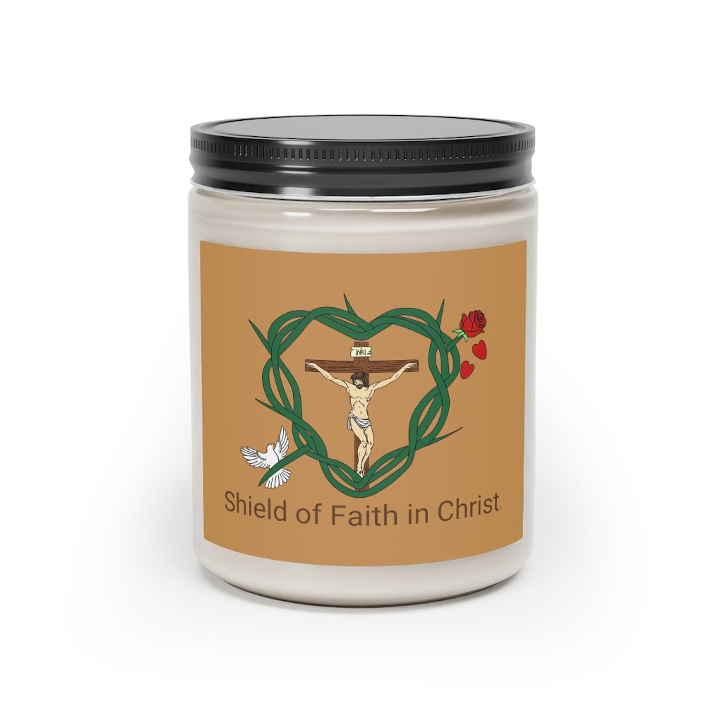 Our Shield BBT Scented Candle, 9oz