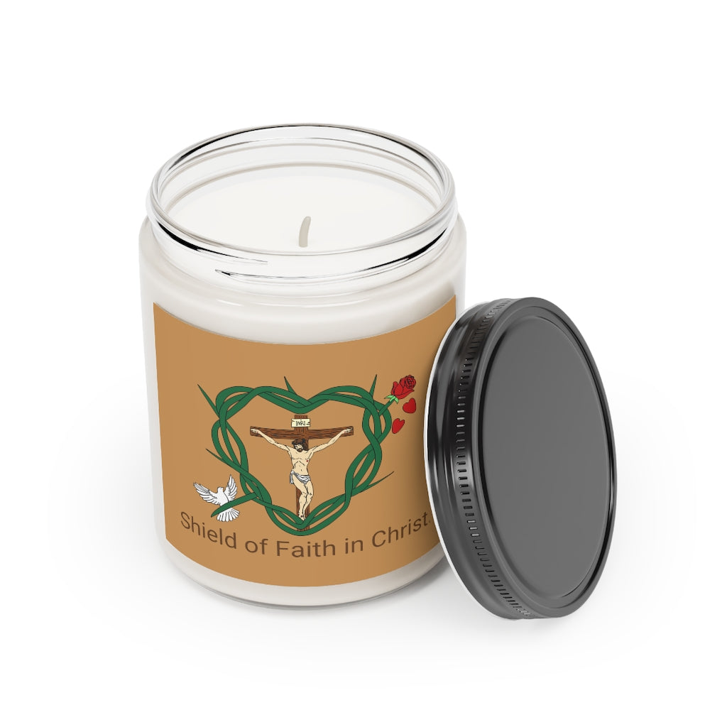 Our Shield BBT Scented Candle, 9oz