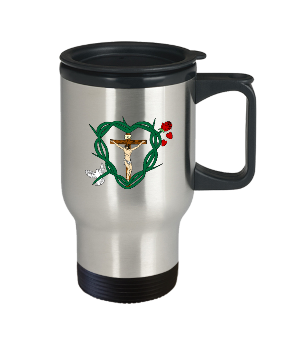 Our Shield Thermal Travel Mug