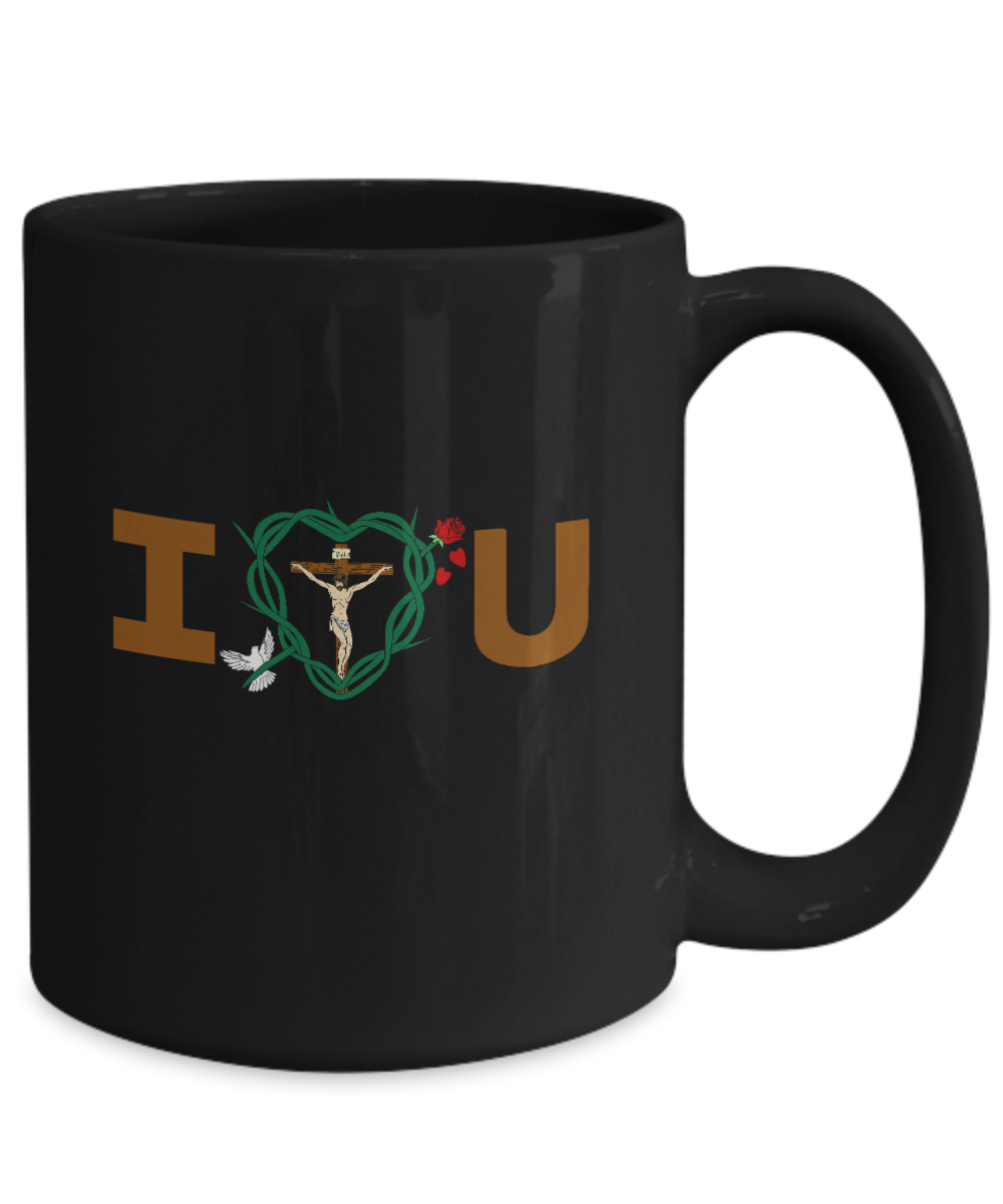 Message of Love Mug