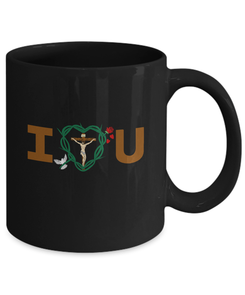 Message of Love Mug