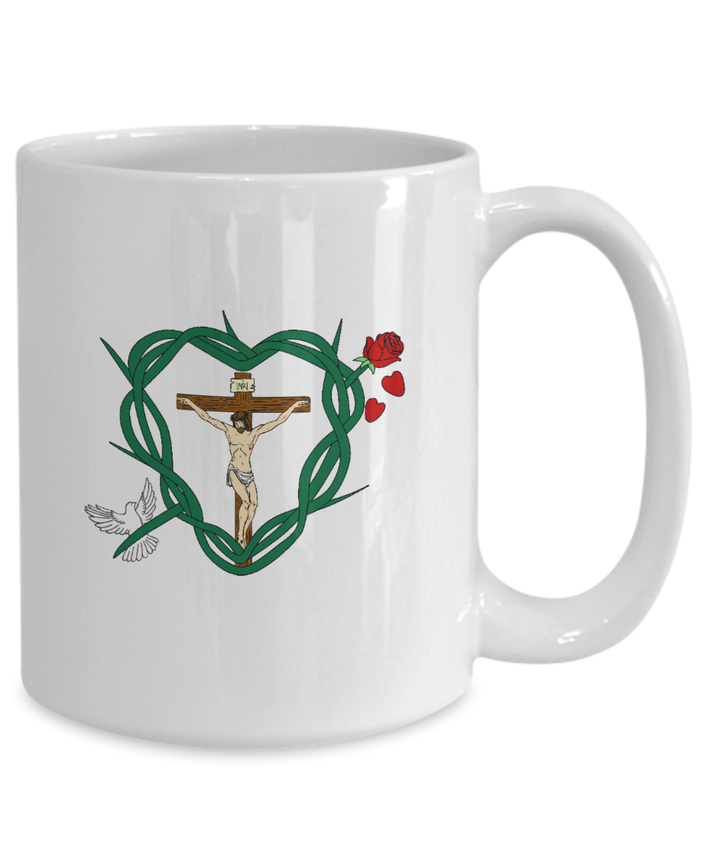 Our Shield Mug