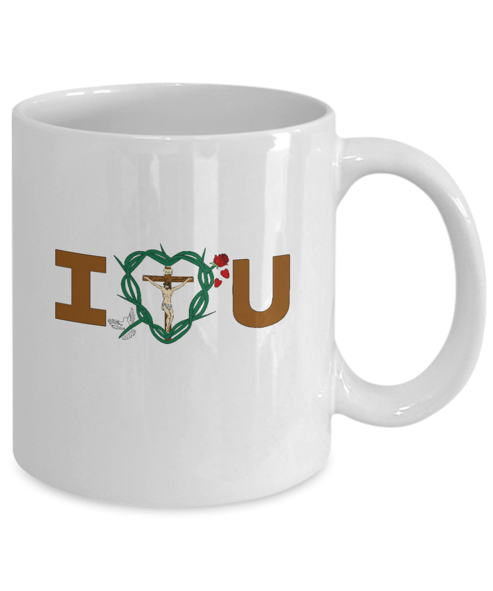 Message of Love Mug