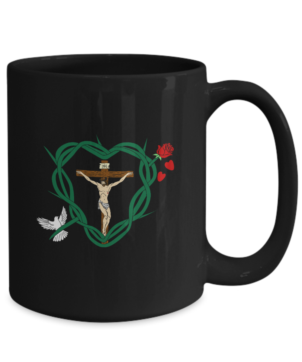 Our Shield Mug