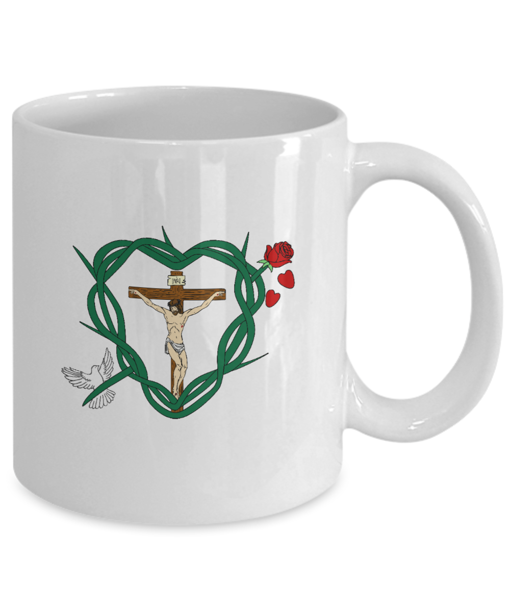 Our Shield Mug