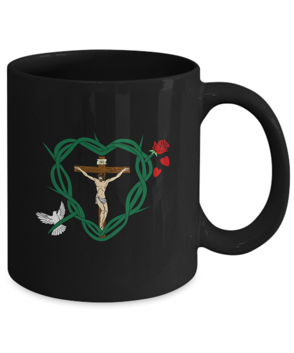 Our Shield Mug