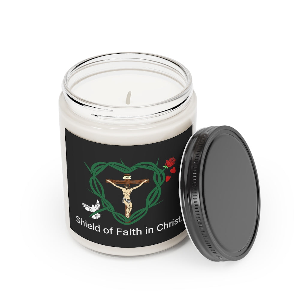 Our Shield BWT Scented Candle, 9oz