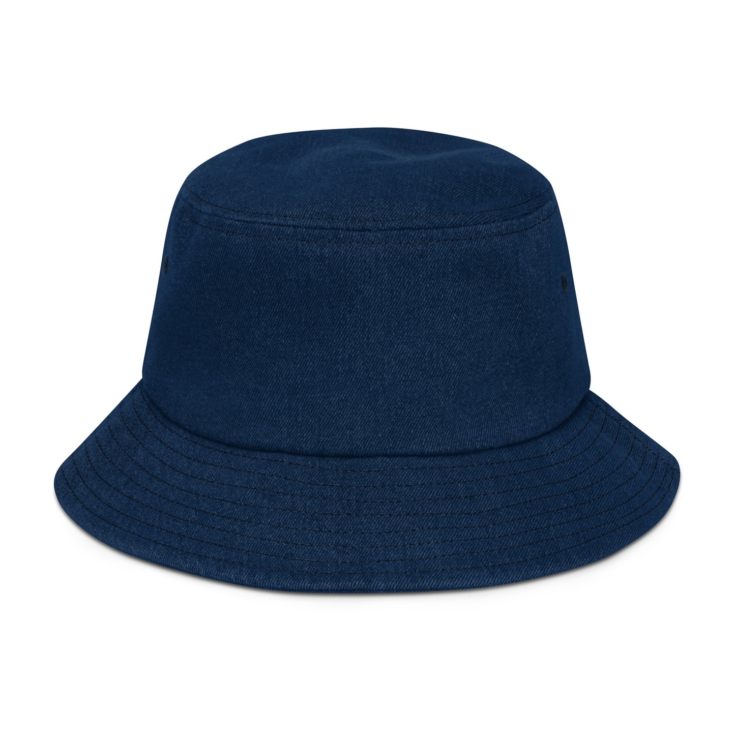 America Praise God! Star Denim Bucket Hat