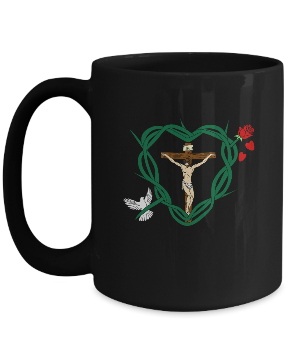 Our Shield Mug