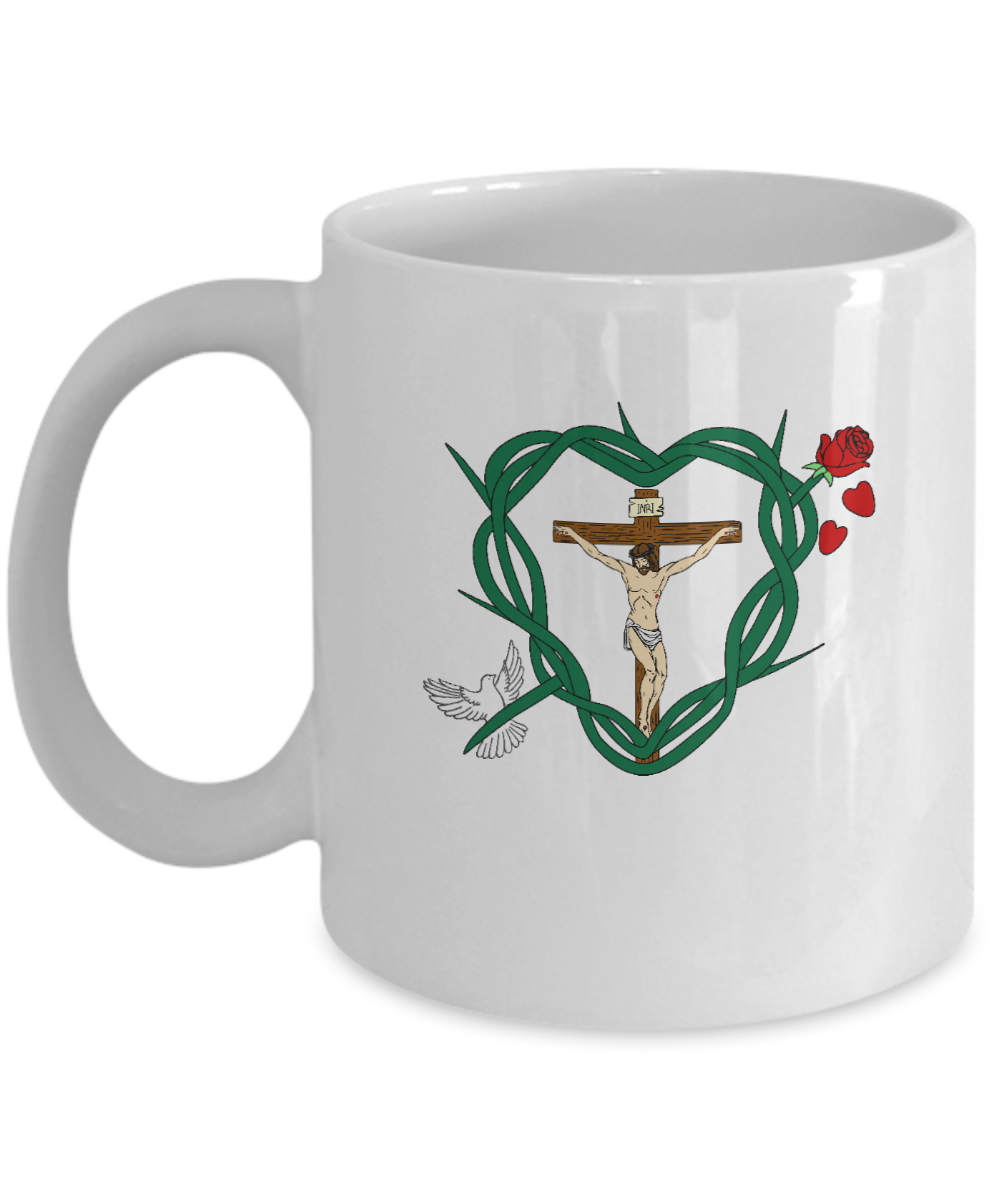 Our Shield Mug