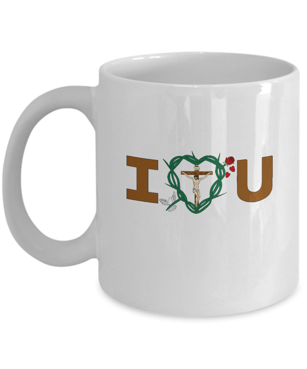 Message of Love Mug