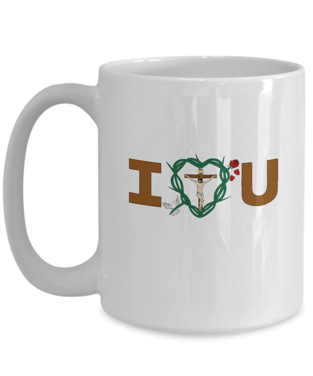 Message of Love Mug