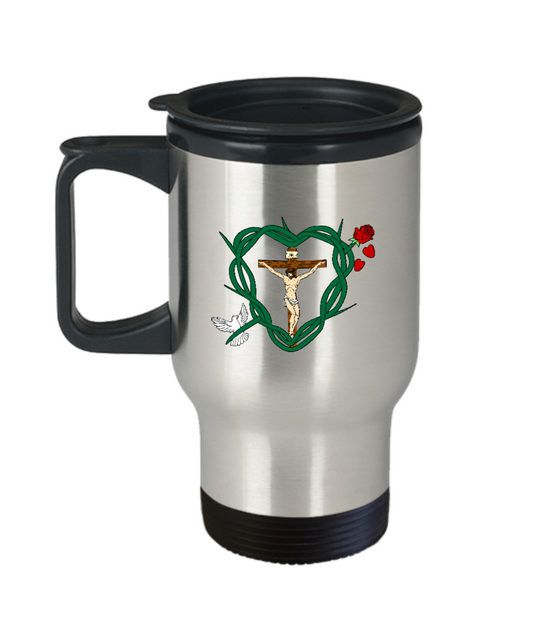 Our Shield Thermal Travel Mug