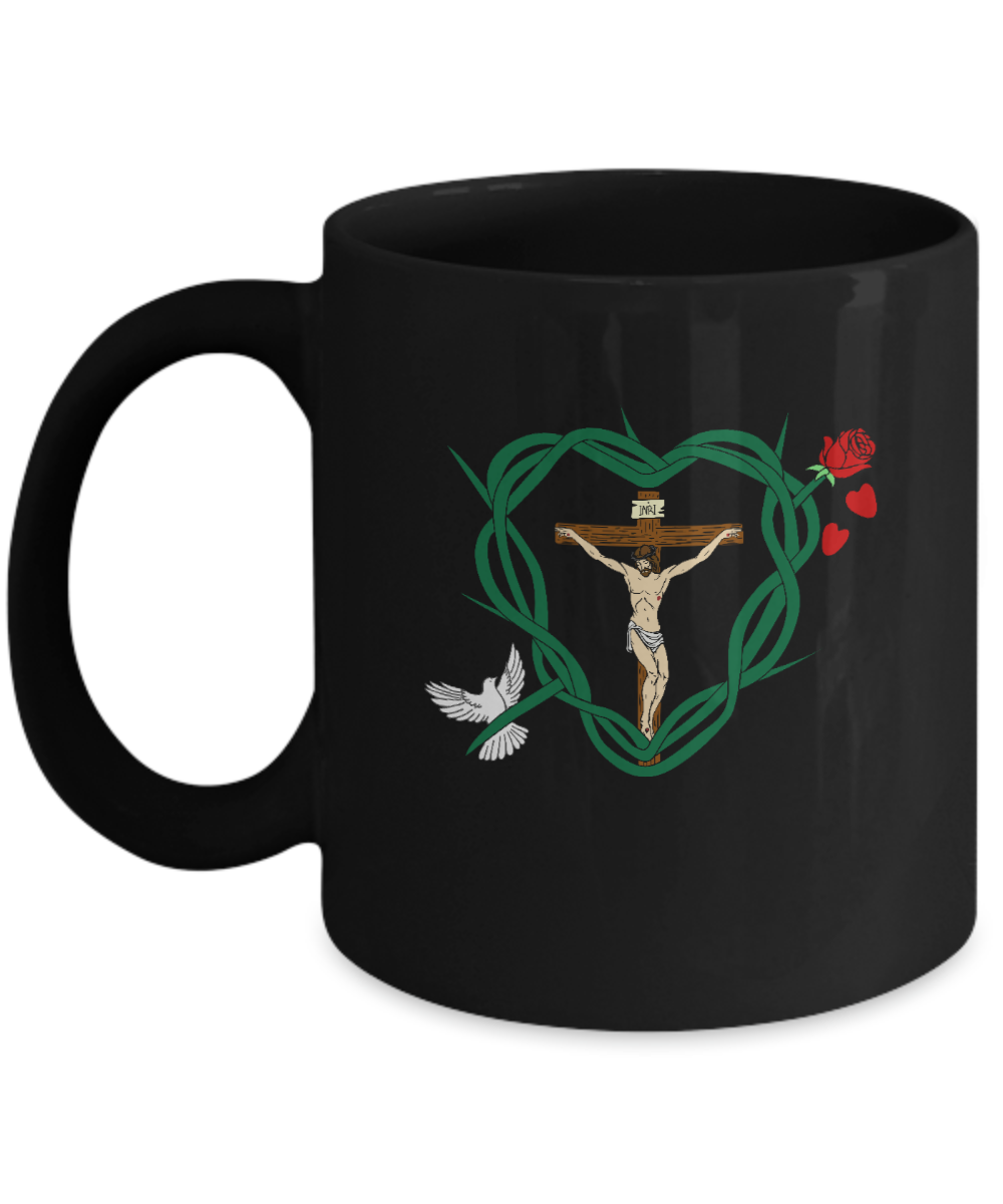 Our Shield Mug