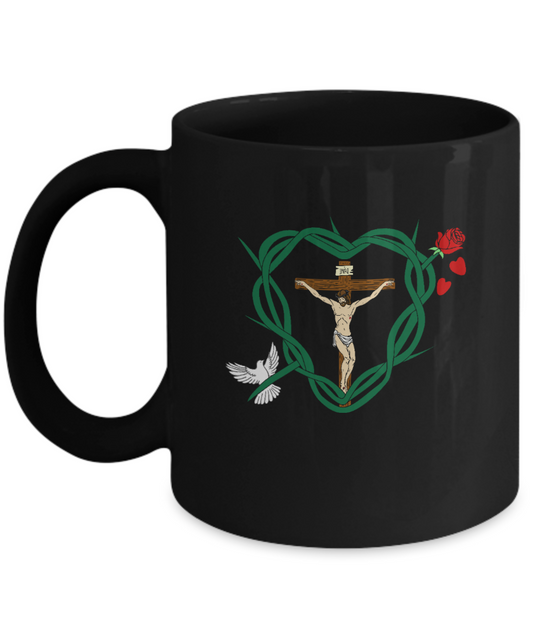 Our Shield Mug