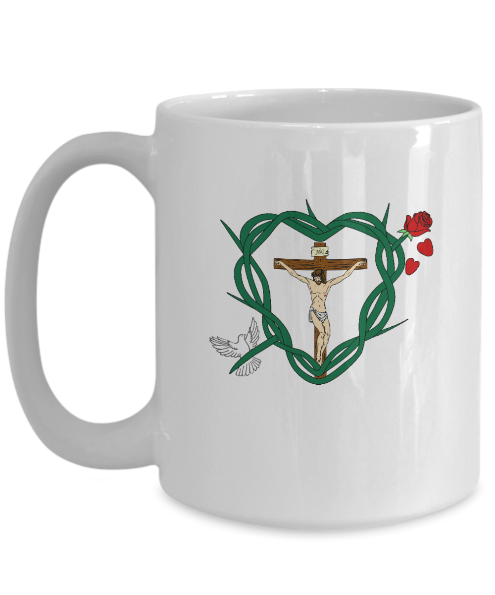 Our Shield Mug