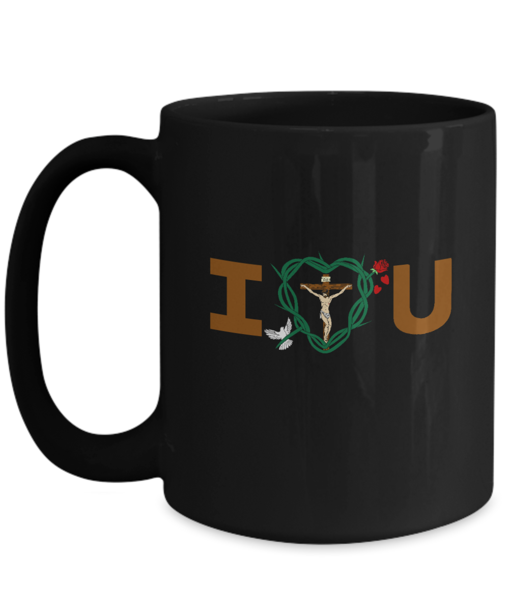 Message of Love Mug