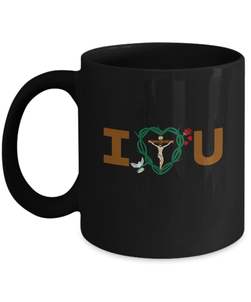 Message of Love Mug